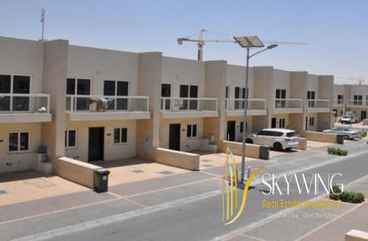 Villa - 3 Bedrooms - 3 Bathrooms for sale in Warsan Village Block A - Warsan Village - International City - Dubai Villa - 3 Bedrooms - 3 Bathrooms for sale in Warsan Village Block A - Warsan Village - International City - Dubai