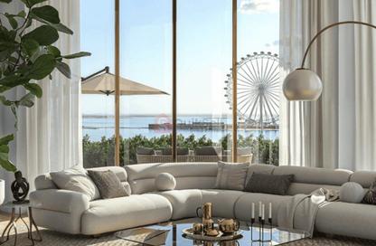 Apartment - 2 - 3 for sale in The Residences at the Dubai Beach Edition Tower A - The Residences at the Dubai Beach Edition - Dubai Harbour - Dubai Apartment - 2 - 3 for sale in The Residences at the Dubai Beach Edition Tower A - The Residences at the Dubai Beach Edition - Dubai Harbour - Dubai