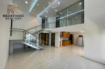 Duplex - 1 Bedroom - 2 Bathrooms for rent in Rimal 1 - Rimal - Jumeirah Beach Residence - Dubai