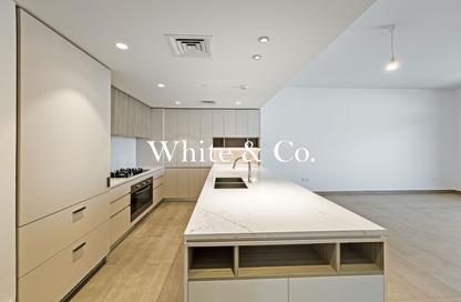 Apartment - 1 - 2 for rent in Kensington Waters A - Kensington Waters - Sobha Hartland - Mohammed Bin Rashid City - Dubai