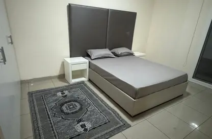 Apartment - 1 Bedroom - 2 Bathrooms for rent in New Al Taawun Road - Al Taawun - Sharjah