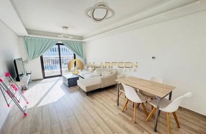Apartment - 1 Bedroom - 1 Bathroom for rent in Laya Mansion - District 15 - Jumeirah Village Circle - Dubai