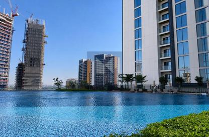 Apartment - 3 Bedrooms - 4 Bathrooms for rent in Crest Grande - Sobha Hartland - Mohammed Bin Rashid City - Dubai