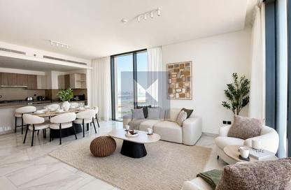 Apartment - 3 Bedrooms - 4 Bathrooms for rent in Crest Grande - Sobha Hartland - Mohammed Bin Rashid City - Dubai Apartment - 3 Bedrooms - 4 Bathrooms for rent in Crest Grande - Sobha Hartland - Mohammed Bin Rashid City - Dubai