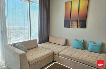 Apartment - 1 Bedroom - 2 Bathrooms for rent in Tower 108 - District 18 - Jumeirah Village Circle - Dubai