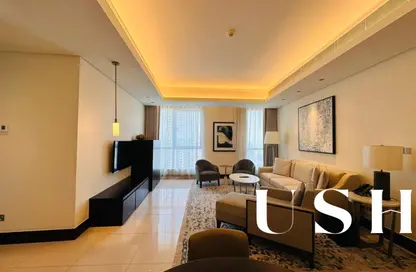 Apartment - 1 Bedroom - 1 Bathroom for sale in Burj Lake Hotel - The Address DownTown - Downtown Dubai - Dubai