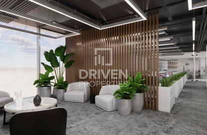 Office Space - Studio for rent in Emaar Business Park Building 3 - Emaar Business Park - Sheikh Zayed Road - Dubai