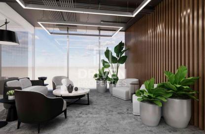 Office Space - Studio for rent in Emaar Business Park Building 3 - Emaar Business Park - Sheikh Zayed Road - Dubai