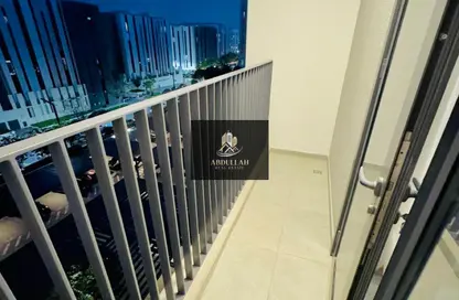Apartment - 1 Bedroom - 2 Bathrooms for rent in The Boulevard 1 - Aljada - Sharjah