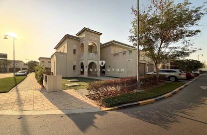 Villa - 5 - 6 for rent in Quortaj - North Village - Al Furjan - Dubai
