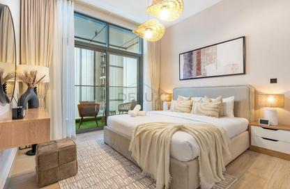 Apartment - 1 Bedroom - 1 Bathroom for rent in Century Tower - Business Bay - Dubai