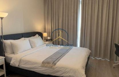 Apartment - Studio - 1 Bathroom for rent in Farhad Azizi Residence - Dubai Healthcare City 2 - Al Jaddaf - Dubai