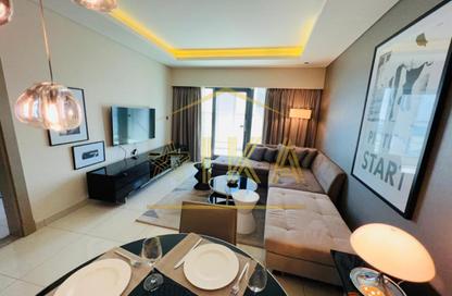 Apartment - 1 Bedroom - 2 Bathrooms for rent in Tower D - DAMAC Towers by Paramount - Business Bay - Dubai