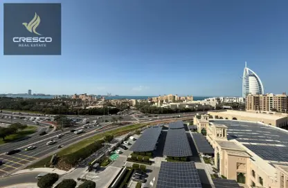 Apartment - 4 Bedrooms - 6 Bathrooms for rent in Asayel - Madinat Jumeirah Living - Umm Suqeim - Dubai