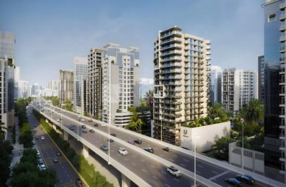 Apartment - 1 - 2 for sale in Urban Life - Business Bay - Dubai Apartment - 1 - 2 for sale in Urban Life - Business Bay - Dubai