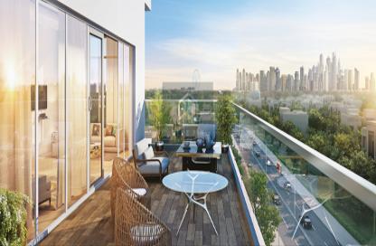 Apartment - 2 Bedrooms - 3 Bathrooms for sale in Azizi Amir - Al Furjan - Dubai