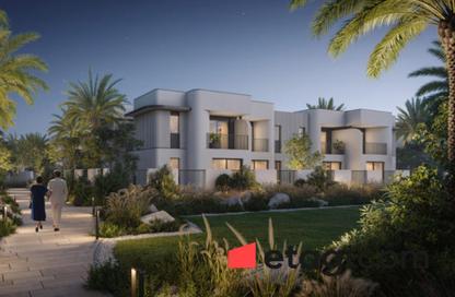 Villa - 3 Bedrooms - 3 Bathrooms for sale in Anya 1 - Anya - Arabian Ranches 3 - Dubai