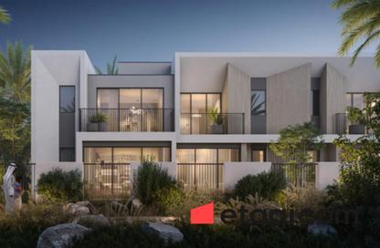 Villa - 3 Bedrooms - 3 Bathrooms for sale in Anya 1 - Anya - Arabian Ranches 3 - Dubai