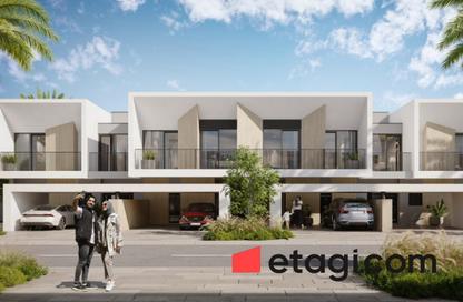 Villa - 3 Bedrooms - 3 Bathrooms for sale in Anya 1 - Anya - Arabian Ranches 3 - Dubai