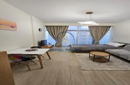 Apartment - Studio - 1 Bathroom for rent in Azizi Riviera 41 - AZIZI Riviera - Meydan One - Meydan - Dubai