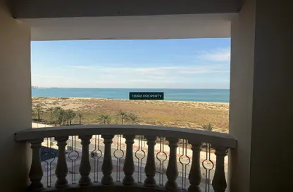 Apartment - Studio - 1 Bathroom for rent in Royal Breeze 5 - Royal Breeze - Al Hamra Village - Ras Al Khaimah