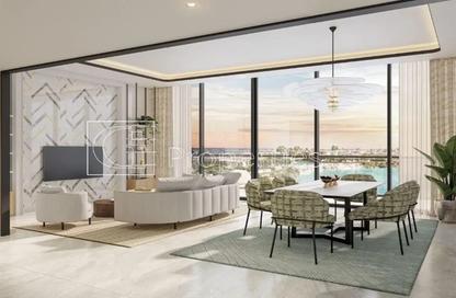 Apartment - 1 Bedroom - 1 Bathroom for sale in Azizi Venice 8 Building B - Azizi Venice 8 - Azizi Venice - Dubai South (Dubai World Central) - Dubai