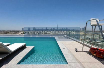Apartment - 1 Bedroom - 2 Bathrooms for sale in Residences 16 - District One - Mohammed Bin Rashid City - Dubai