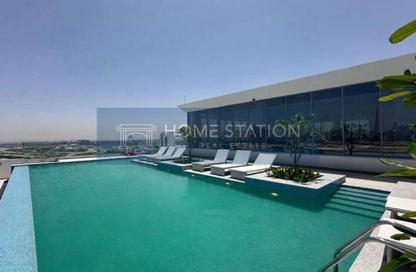 Apartment - 1 Bedroom - 2 Bathrooms for sale in Residences 16 - District One - Mohammed Bin Rashid City - Dubai