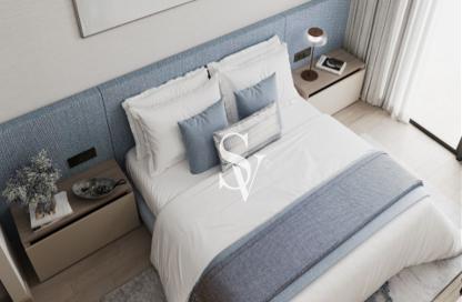 Apartment - 1 Bedroom - 2 Bathrooms for sale in Enre Residence by Imtiaz - Residential District - Dubai South (Dubai World Central) - Dubai