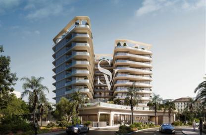 Apartment - 1 Bedroom - 2 Bathrooms for sale in Enre Residence by Imtiaz - Residential District - Dubai South (Dubai World Central) - Dubai