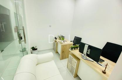 Office Space - Studio - 1 for rent in Red Avenue - Al Garhoud - Dubai
