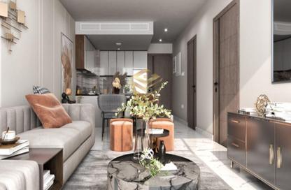 Apartment - 2 Bedrooms - 3 Bathrooms for sale in Verdana Residence 7 - Dubai Investment Park (DIP) - Dubai