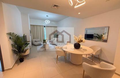 Apartment - 2 Bedrooms - 2 Bathrooms for rent in Act One - Act Towers - Opera District - Downtown Dubai - Dubai