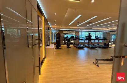 Apartment - Studio - 1 Bathroom for sale in Damac Maison Cour Jardin - Business Bay - Dubai