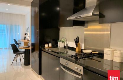 Apartment - Studio - 1 Bathroom for sale in Damac Maison Cour Jardin - Business Bay - Dubai