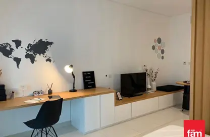 Apartment - Studio - 1 Bathroom for sale in Damac Maison Cour Jardin - Business Bay - Dubai