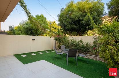 Townhouse - 3 Bedrooms - 3 Bathrooms for rent in Amaranta B - Amaranta - Villanova - Dubai Townhouse - 3 Bedrooms - 3 Bathrooms for rent in Amaranta B - Amaranta - Villanova - Dubai