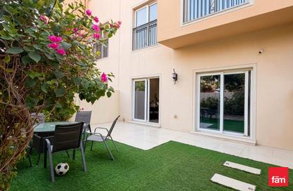 Townhouse - 3 Bedrooms - 3 Bathrooms for rent in Amaranta B - Amaranta - Villanova - Dubai