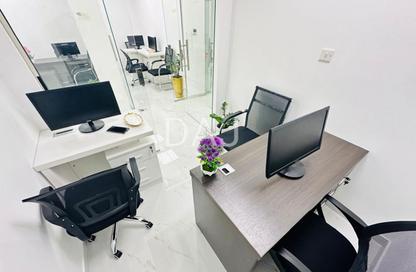 Office Space - 1 Bedroom - 1 Bathroom for rent in Reem Residency - Al Karama - Dubai