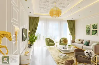 شقة - غرفة نوم - 2 حمامات للبيع في فينسيتور أكوا فلورا - حديقة دبي العلميه - دبي