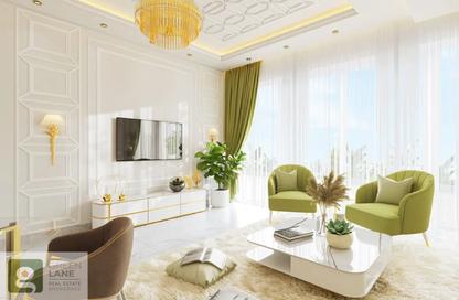 Apartment - 1 Bedroom - 2 Bathrooms for sale in Vincitore Aqua Flora - Dubai Science Park - Dubai