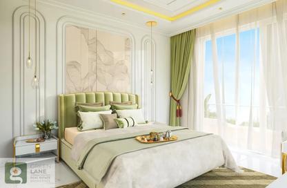 Apartment - 1 Bedroom - 2 Bathrooms for sale in Vincitore Aqua Flora - Dubai Science Park - Dubai