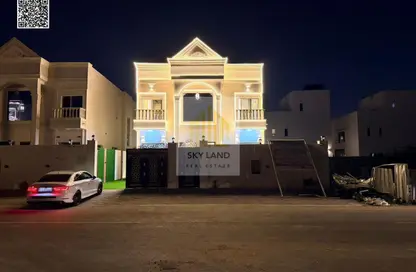 Villa - 5 Bedrooms - 7 Bathrooms for sale in Al Amira Village - Al Yasmeen - Ajman