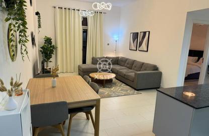 Apartment - 1 Bedroom - 2 Bathrooms for sale in AZIZI Roy Mediterranean - Al Furjan - Dubai Apartment - 1 Bedroom - 2 Bathrooms for sale in AZIZI Roy Mediterranean - Al Furjan - Dubai