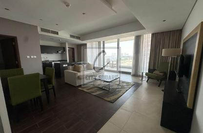 Apartment - 1 Bedroom - 2 Bathrooms for sale in The Matrix - Dubai Sports City - Dubai