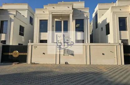 Villa - 6 Bedrooms - 7+ Bathrooms for sale in Al Helio 2 - Al Helio - Ajman Villa - 6 Bedrooms - 7+ Bathrooms for sale in Al Helio 2 - Al Helio - Ajman