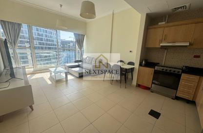 Apartment - 1 Bedroom - 1 Bathroom for rent in Mayfair Tower - Business Bay - Dubai
