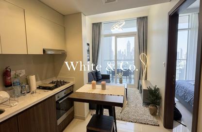 Apartment - 1 Bedroom - 1 Bathroom for rent in Reva Residences - Business Bay - Dubai