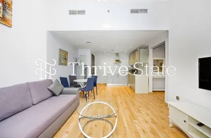 شقة - غرفة نوم - 1 حمام للبيع في برج إسكان - دبي مارينا - دبي