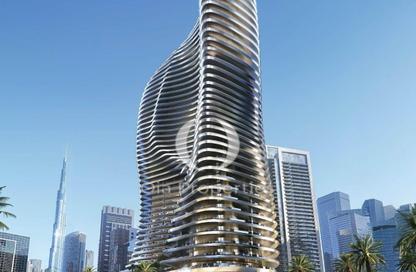 Penthouse - 4 - 5 for sale in Bugatti Residences By Binghatti - Business Bay - Dubai